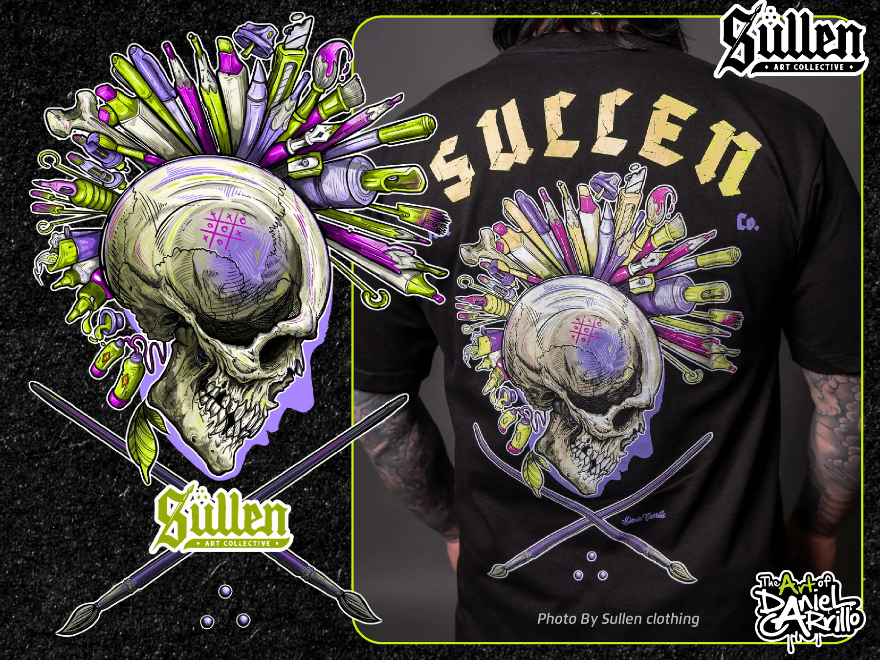 Sullen Artist Series