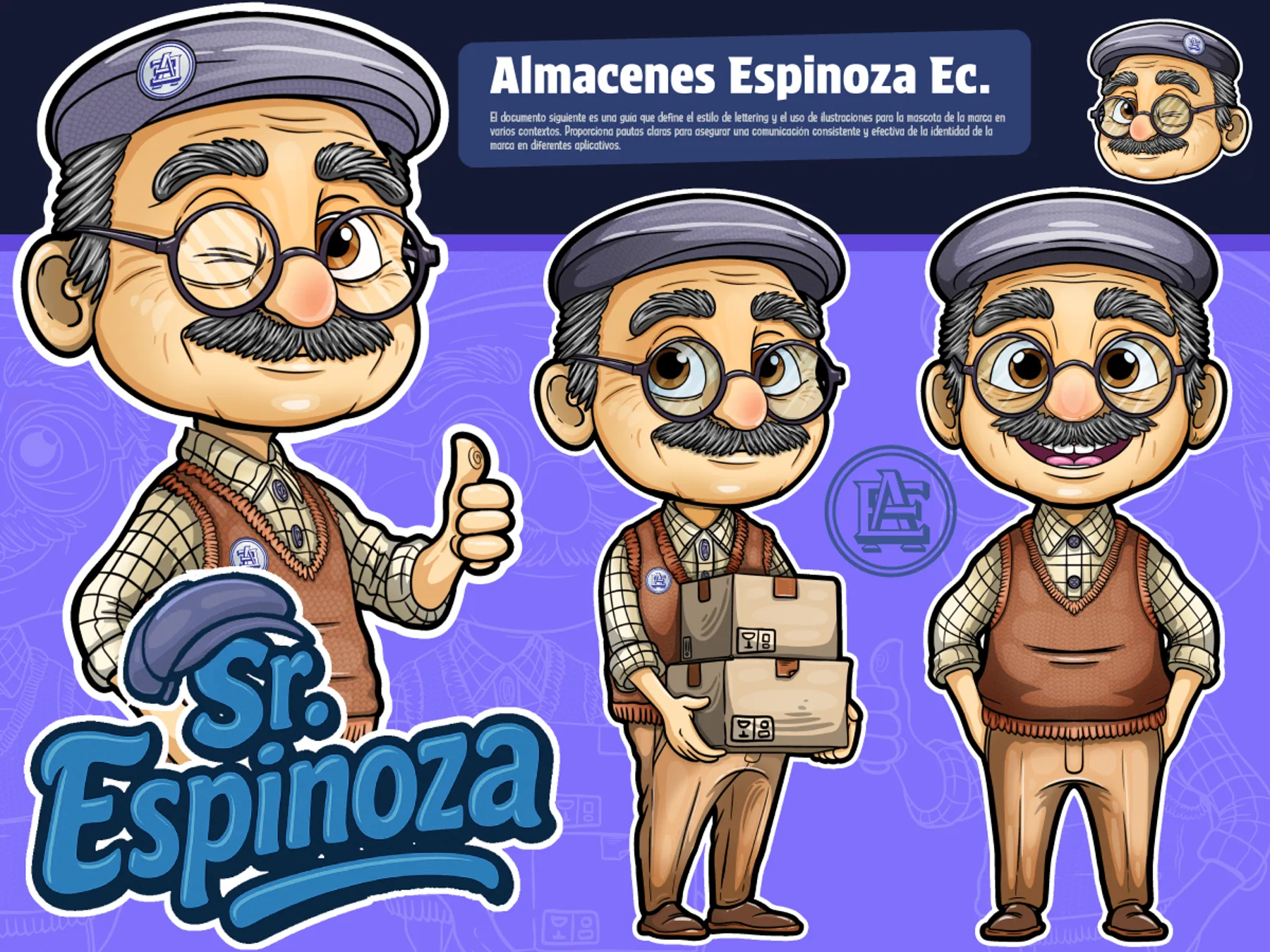 Sr. Espinoza
