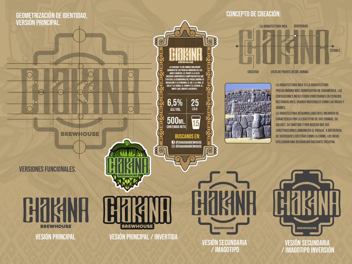 Chakana Brewhouse