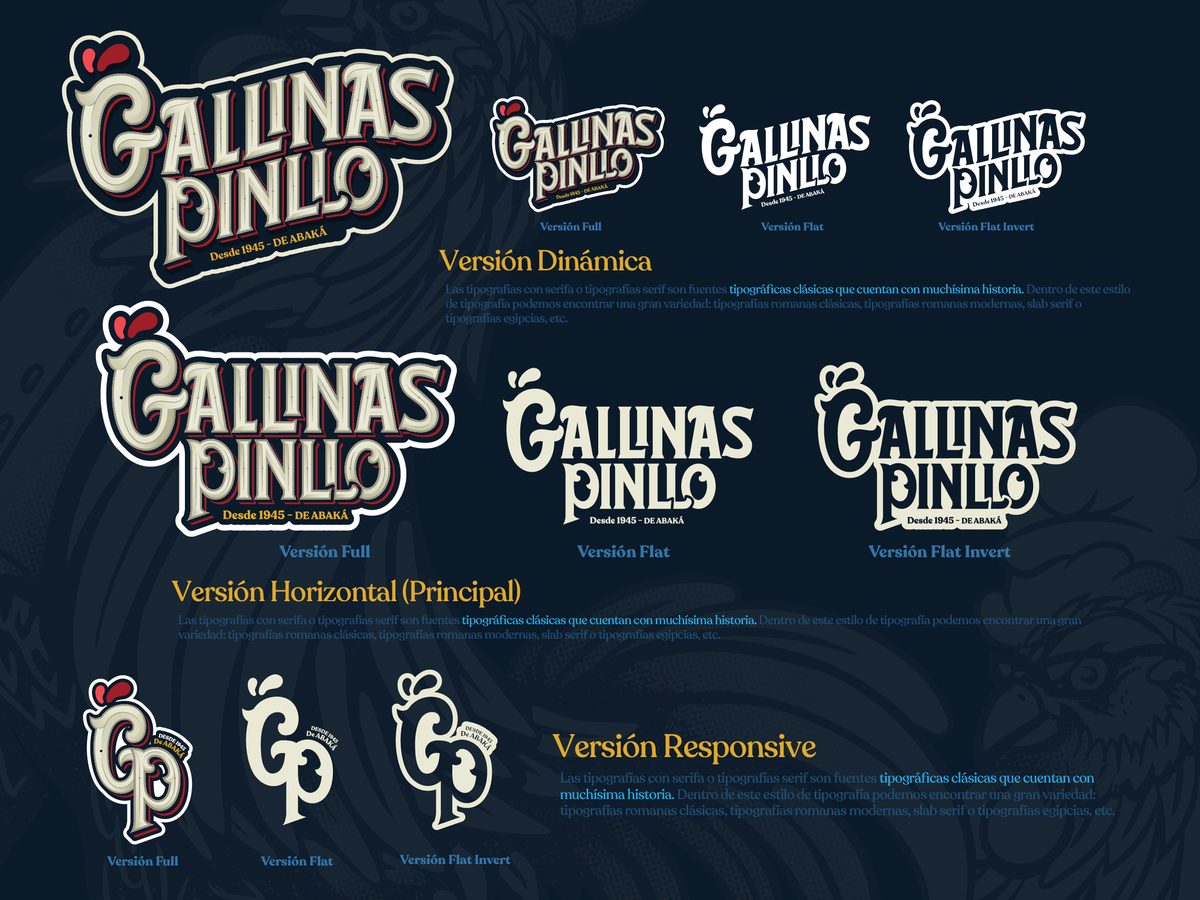 Gallinas Pinllo